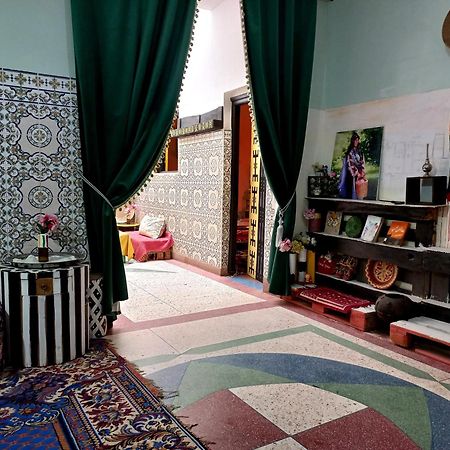 Berber Famelly Room Ouarzazate Exterior foto