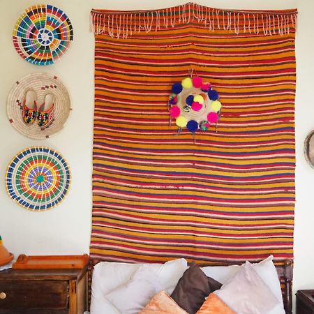 Berber Famelly Room Ouarzazate Exterior foto