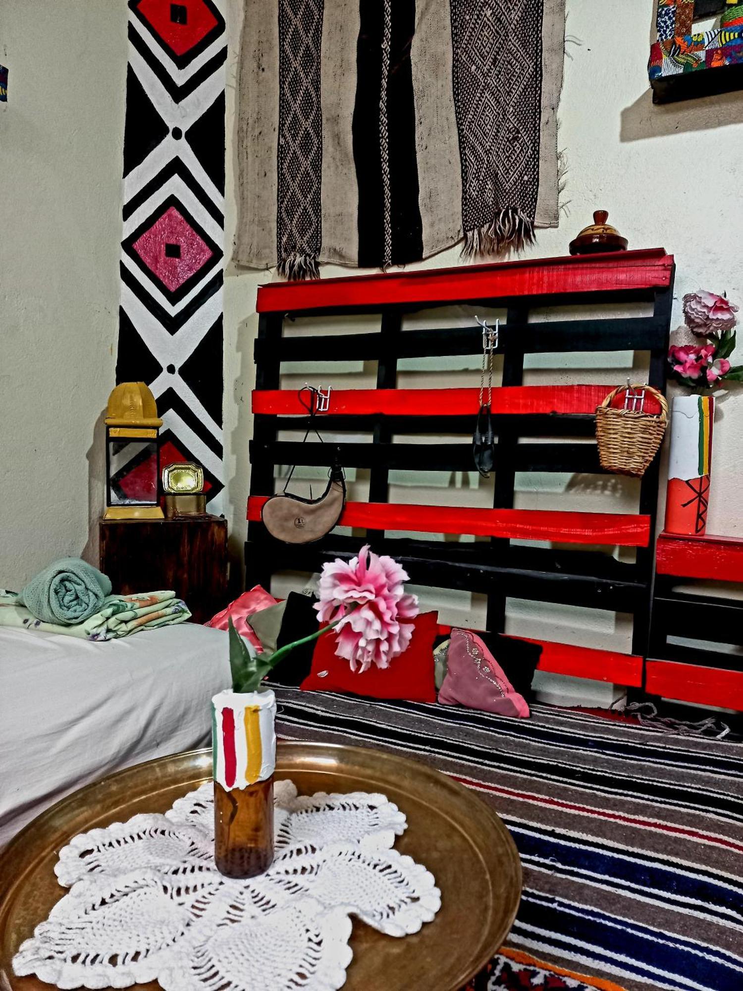 Berber Famelly Room Ouarzazate Exterior foto
