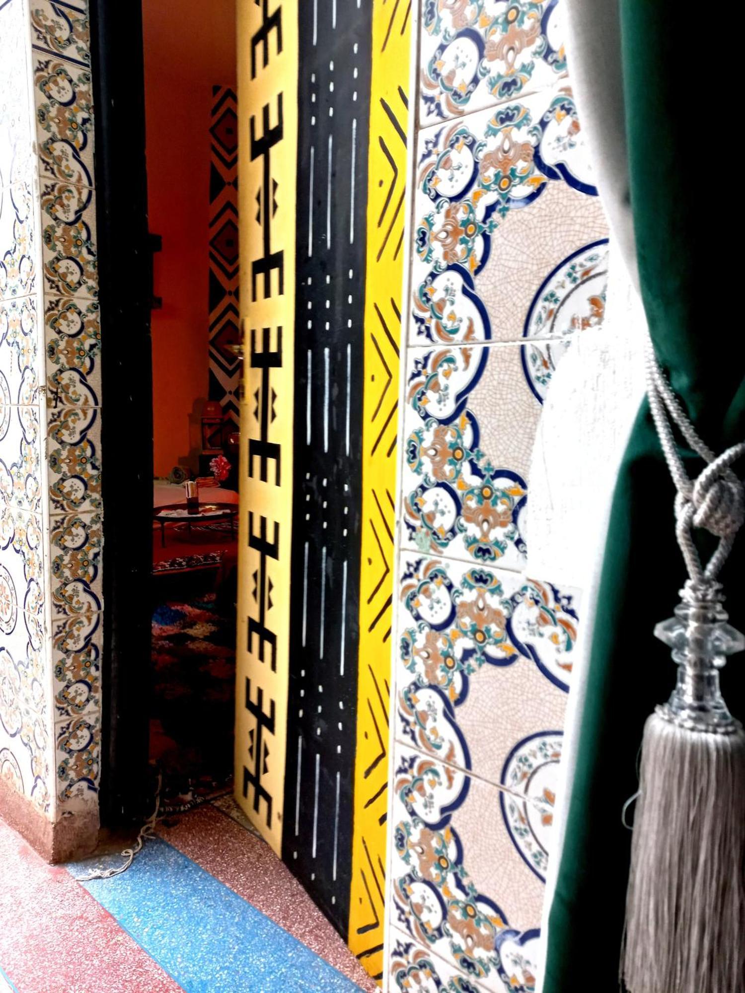 Berber Famelly Room Ouarzazate Exterior foto