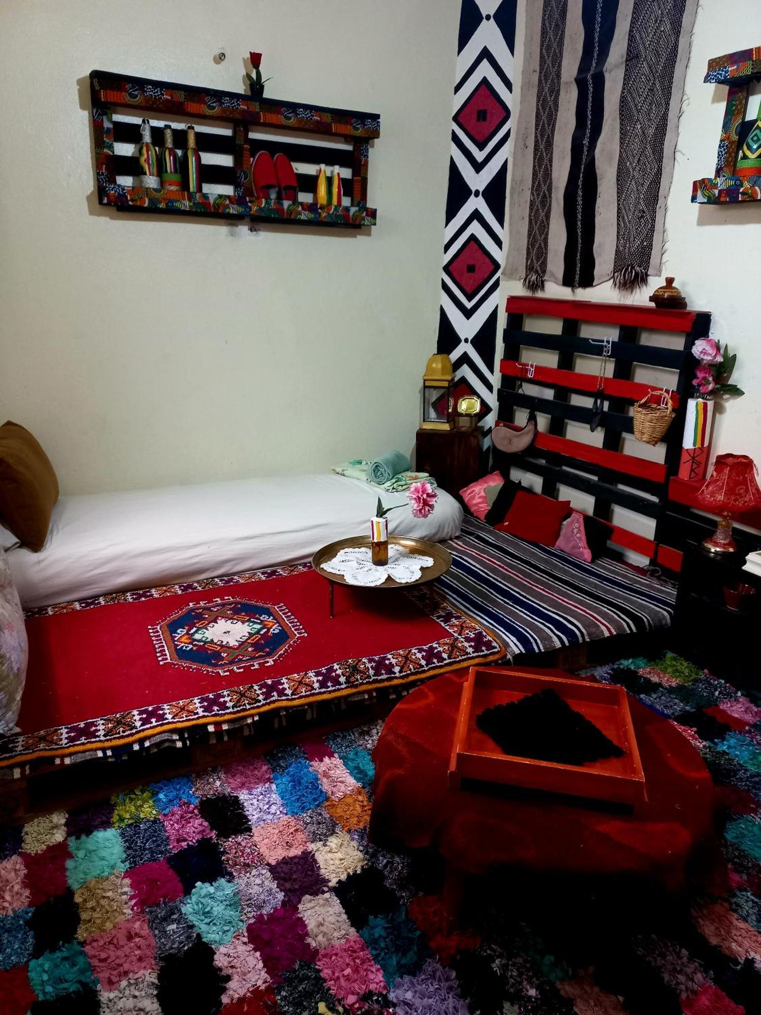 Berber Famelly Room Ouarzazate Exterior foto
