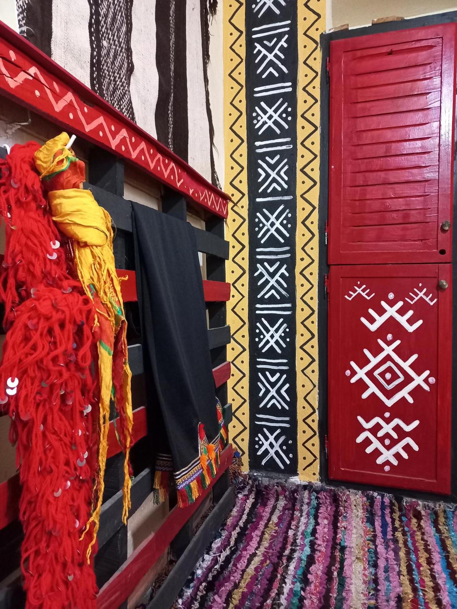 Berber Famelly Room Ouarzazate Exterior foto
