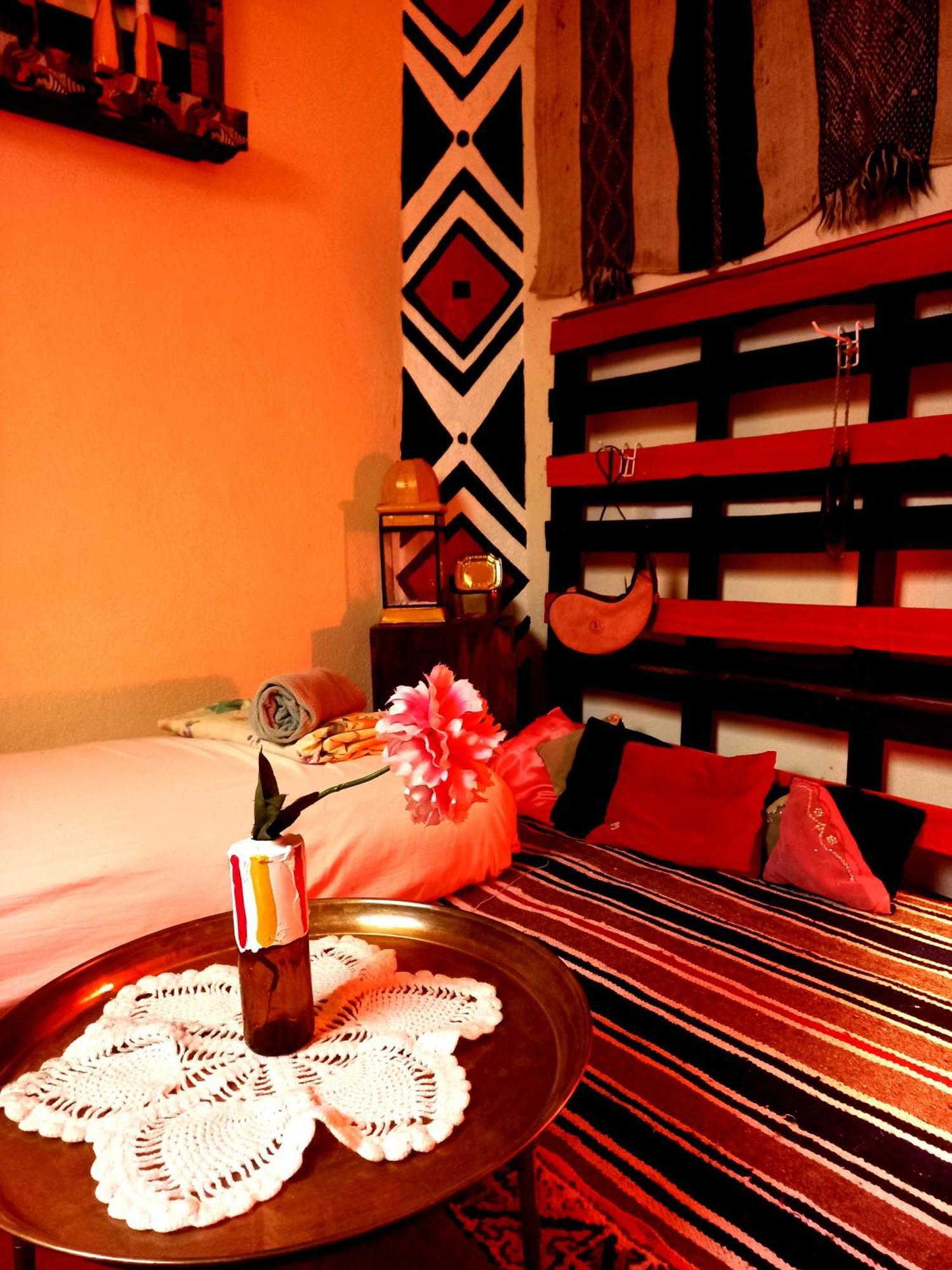 Berber Famelly Room Ouarzazate Exterior foto