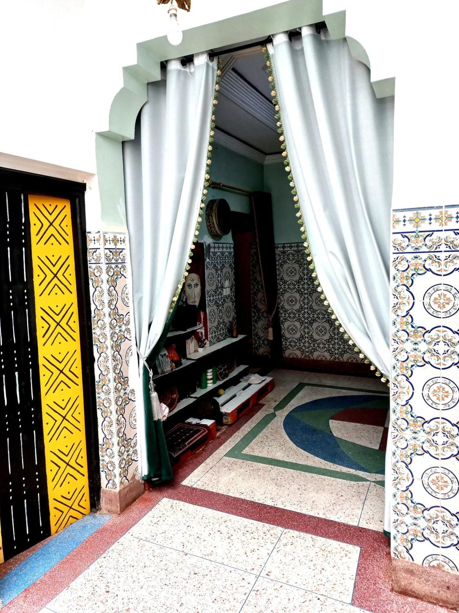 Berber Famelly Room Ouarzazate Exterior foto