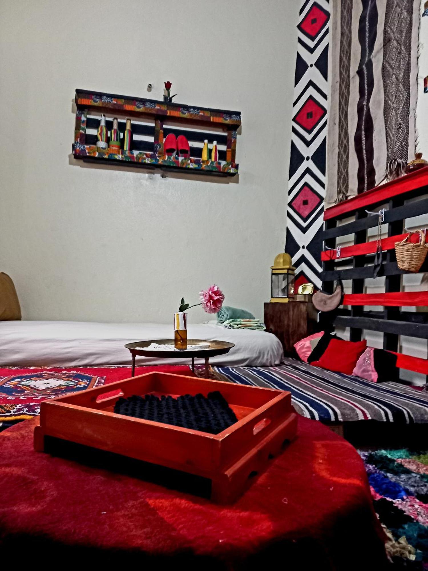 Berber Famelly Room Ouarzazate Exterior foto