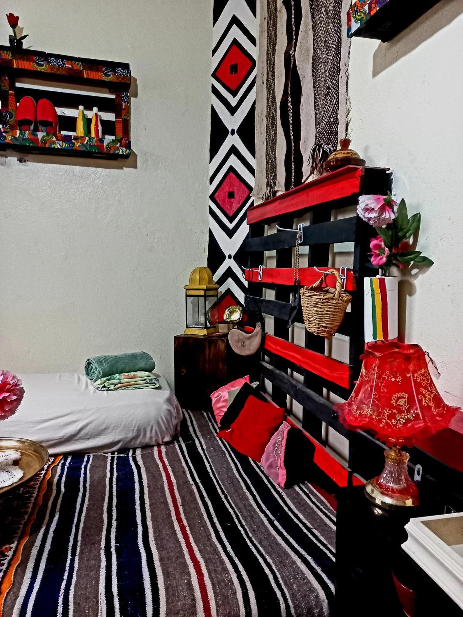 Berber Famelly Room Ouarzazate Exterior foto