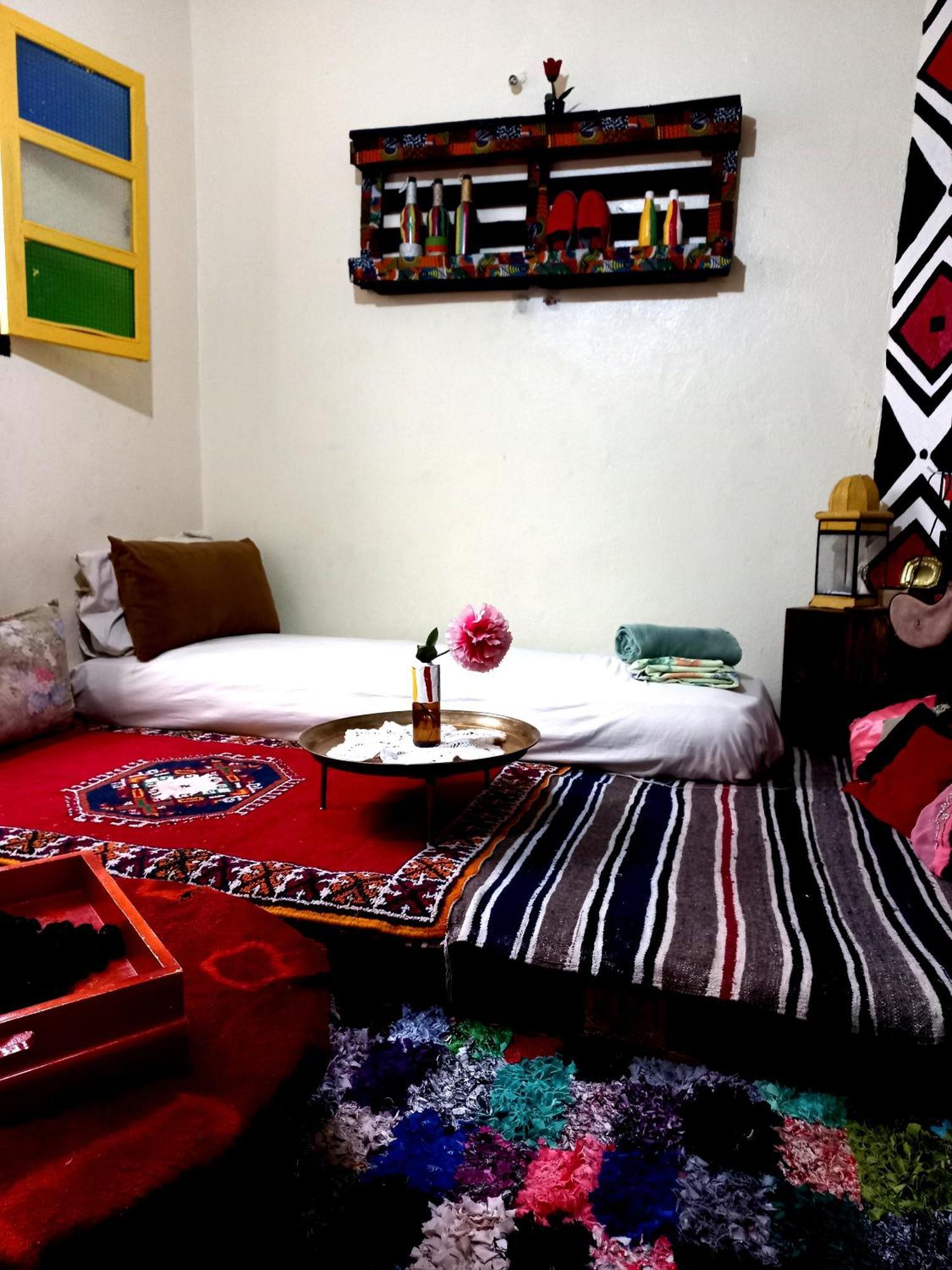 Berber Famelly Room Ouarzazate Exterior foto