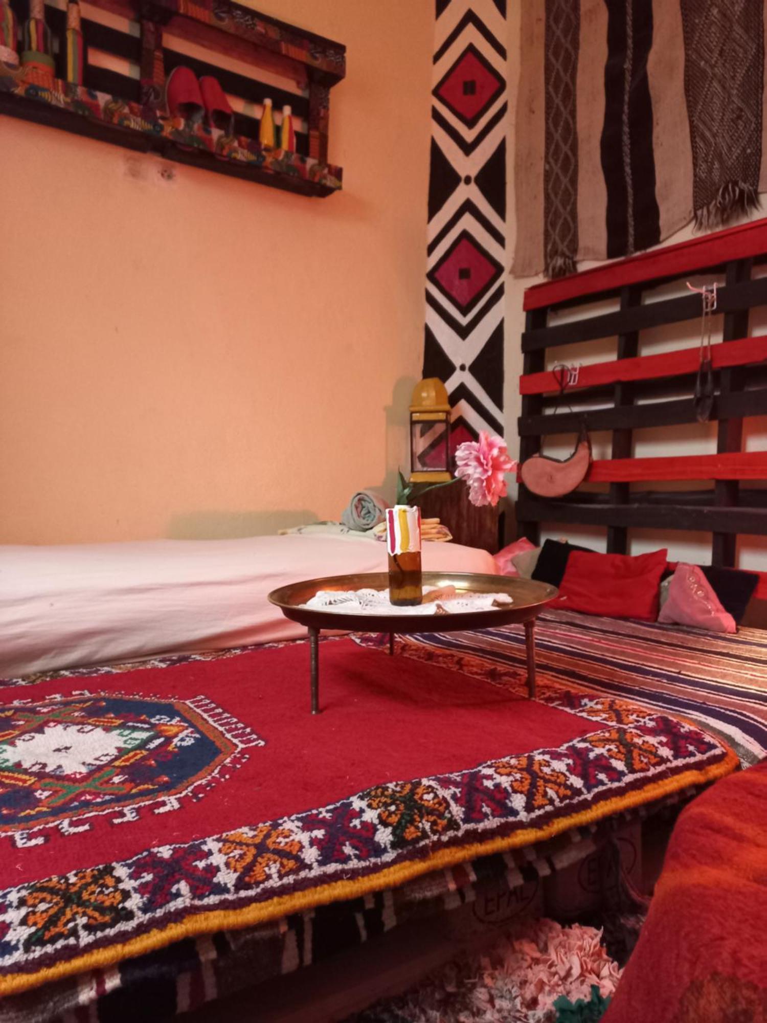 Berber Famelly Room Ouarzazate Exterior foto