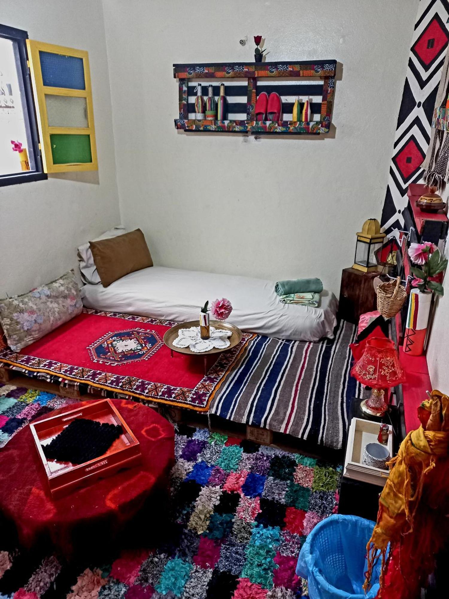Berber Famelly Room Ouarzazate Exterior foto