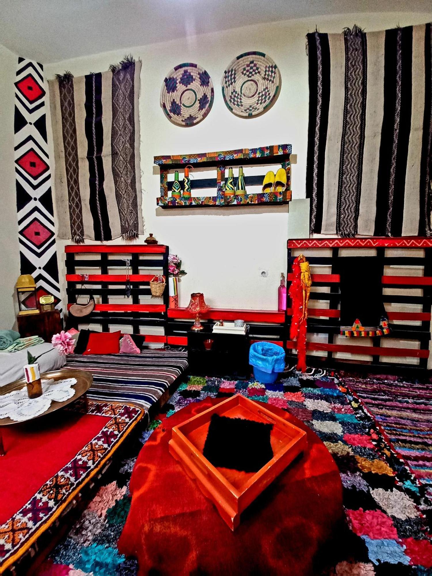 Berber Famelly Room Ouarzazate Exterior foto