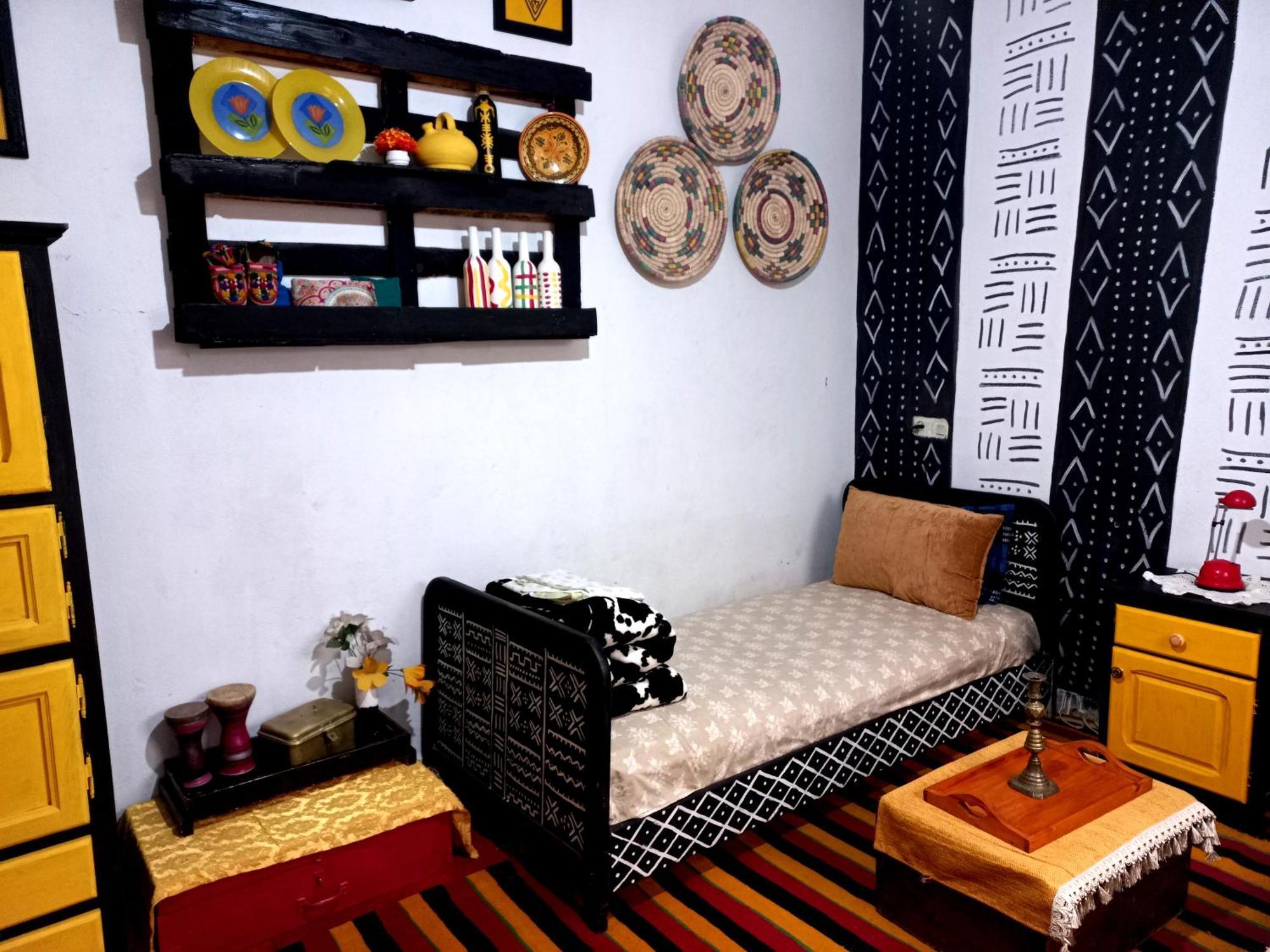 Berber Famelly Room Ouarzazate Exterior foto