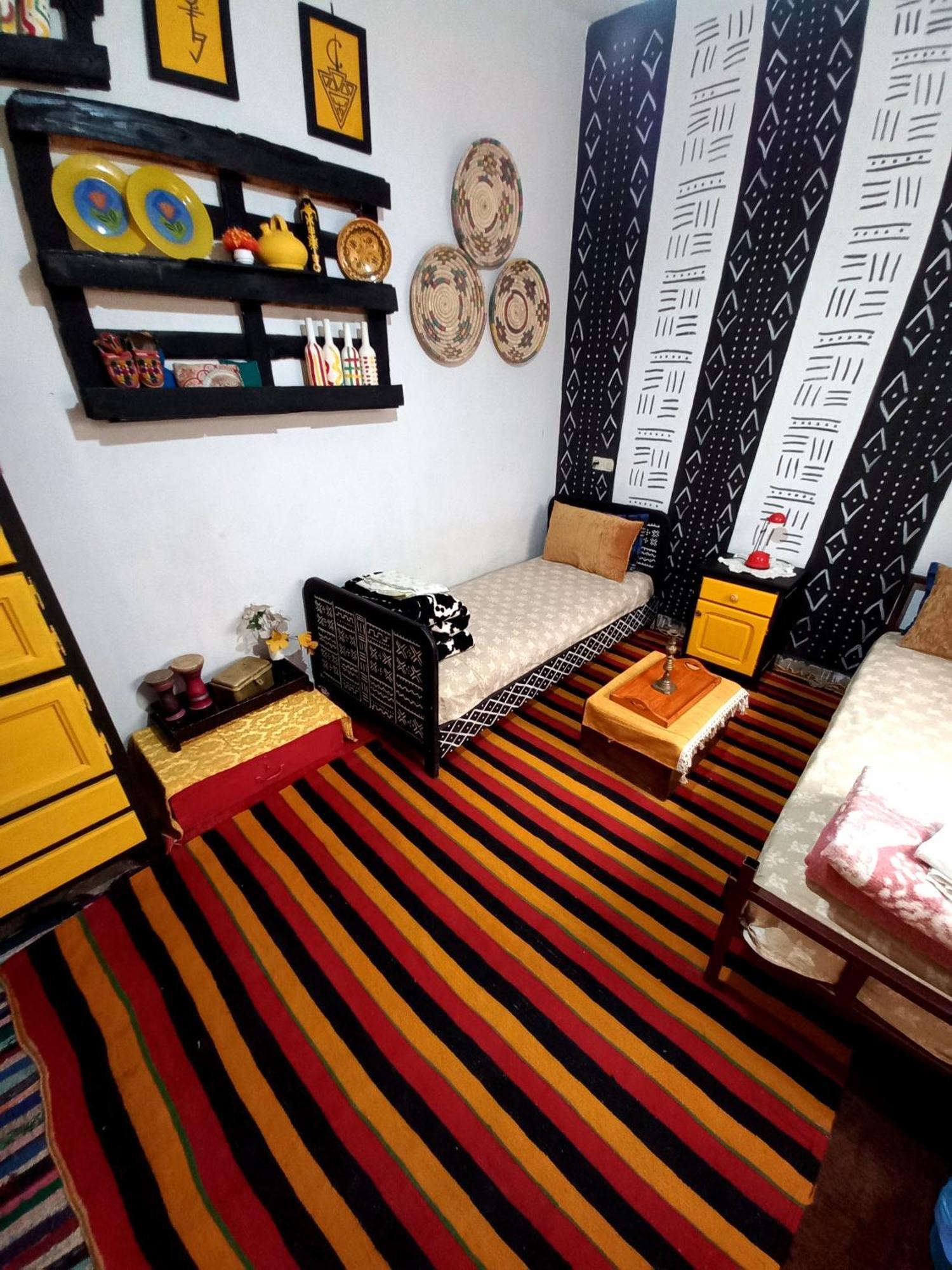 Berber Famelly Room Ouarzazate Exterior foto
