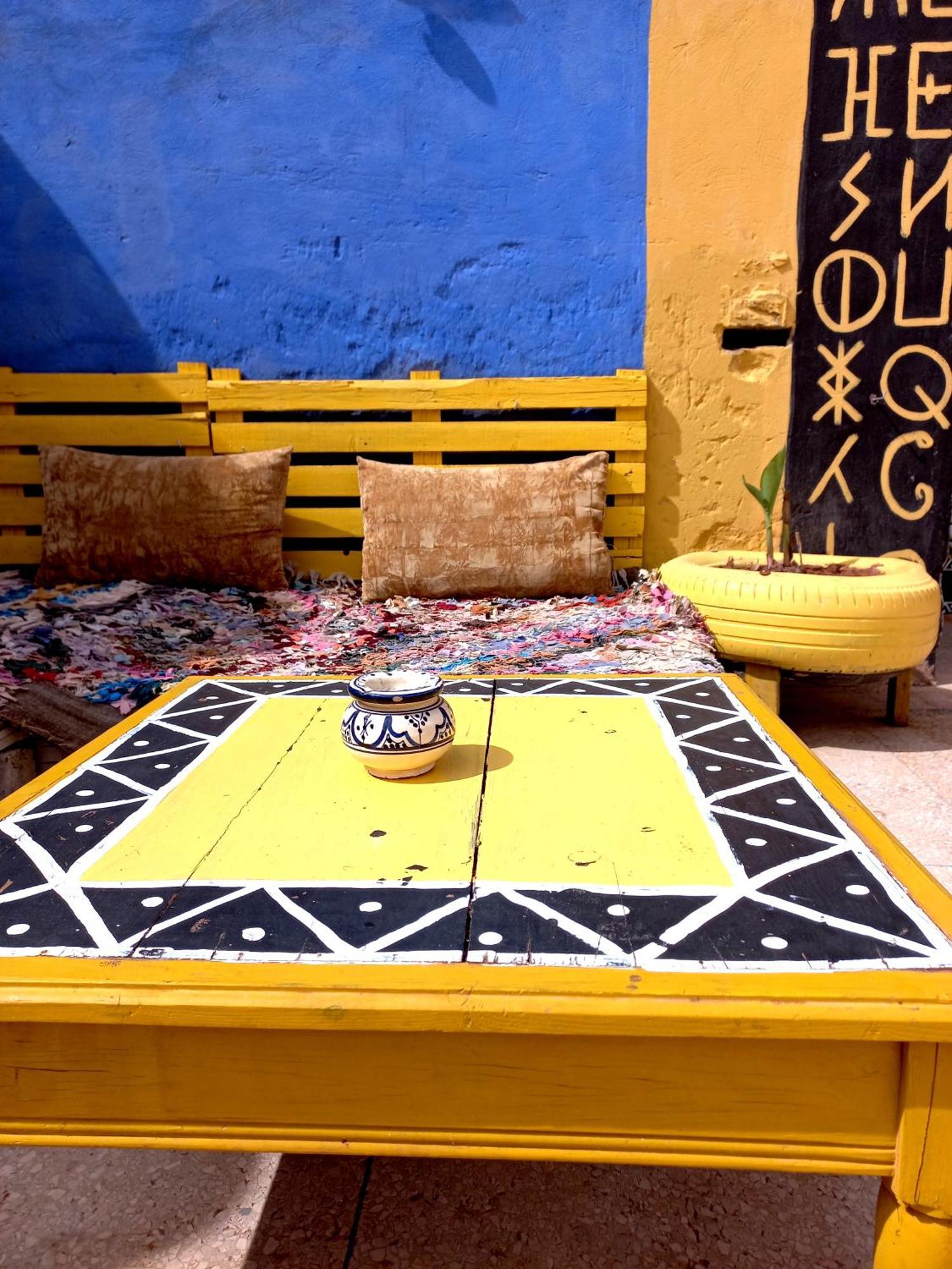Berber Famelly Room Ouarzazate Exterior foto