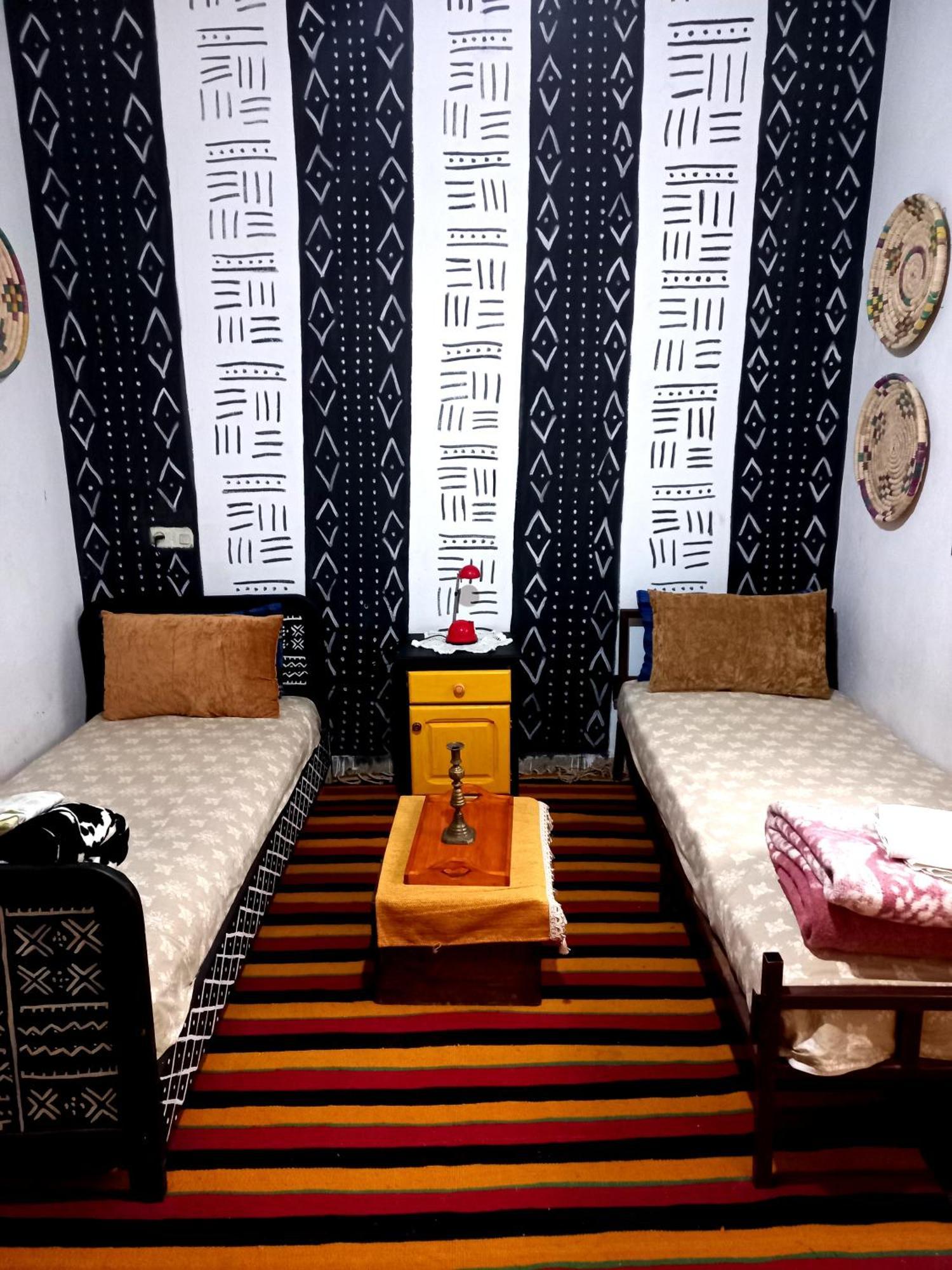 Berber Famelly Room Ouarzazate Exterior foto
