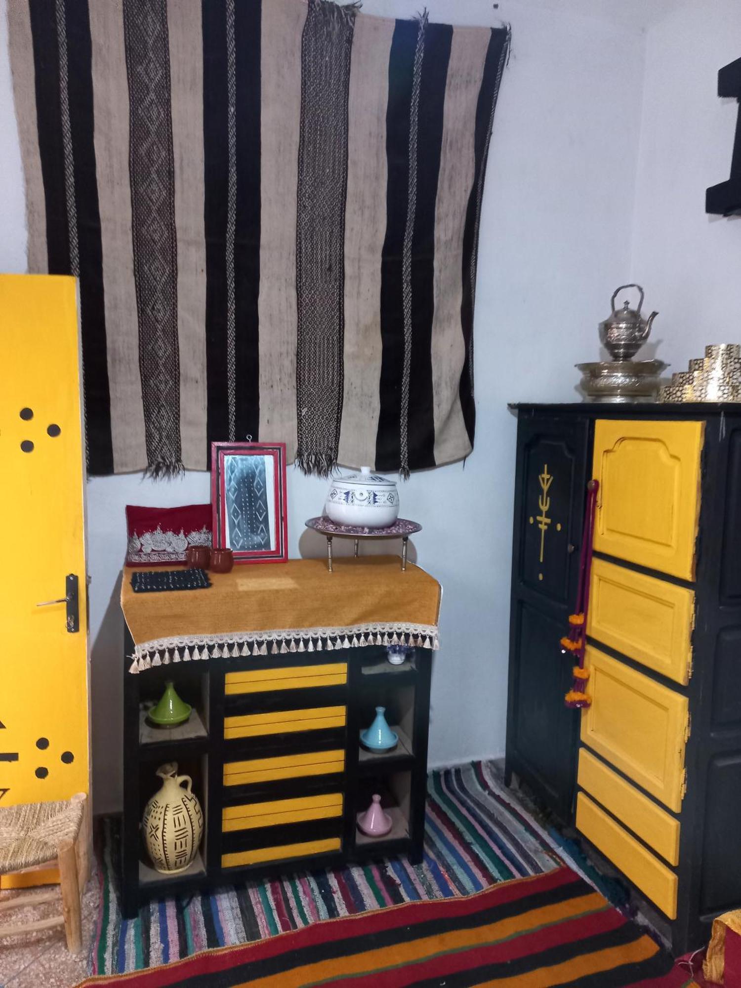 Berber Famelly Room Ouarzazate Exterior foto