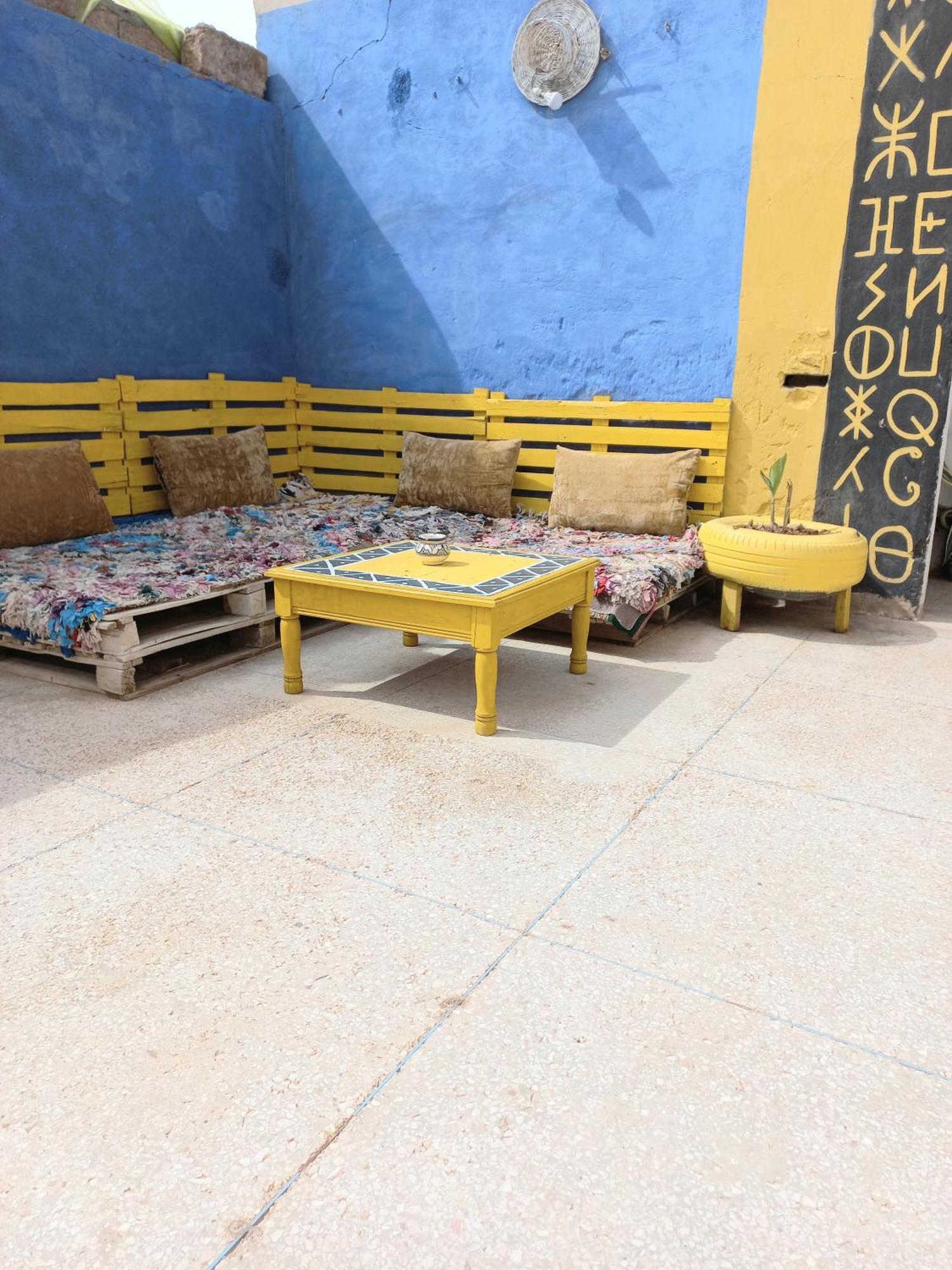 Berber Famelly Room Ouarzazate Exterior foto