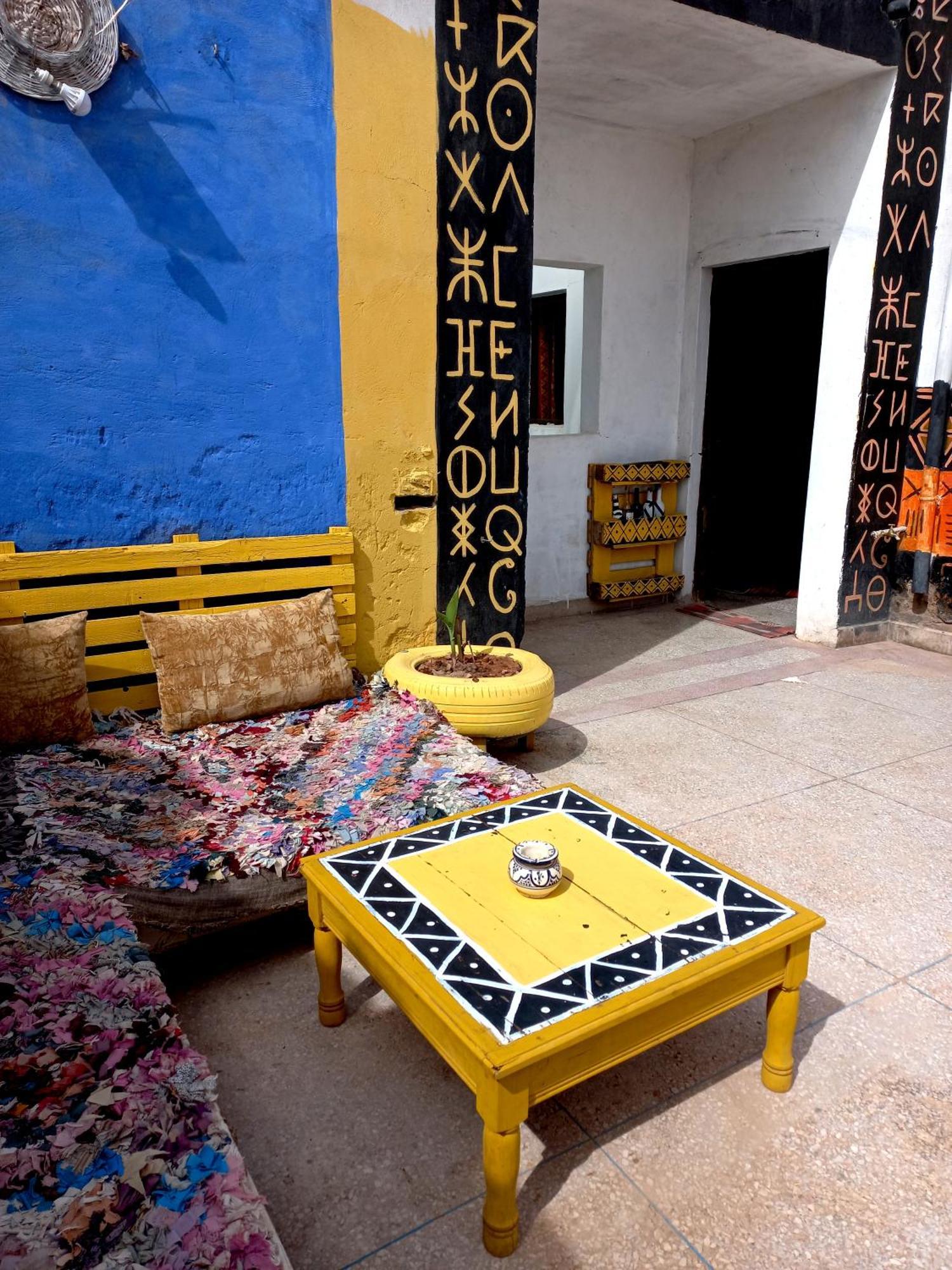 Berber Famelly Room Ouarzazate Exterior foto