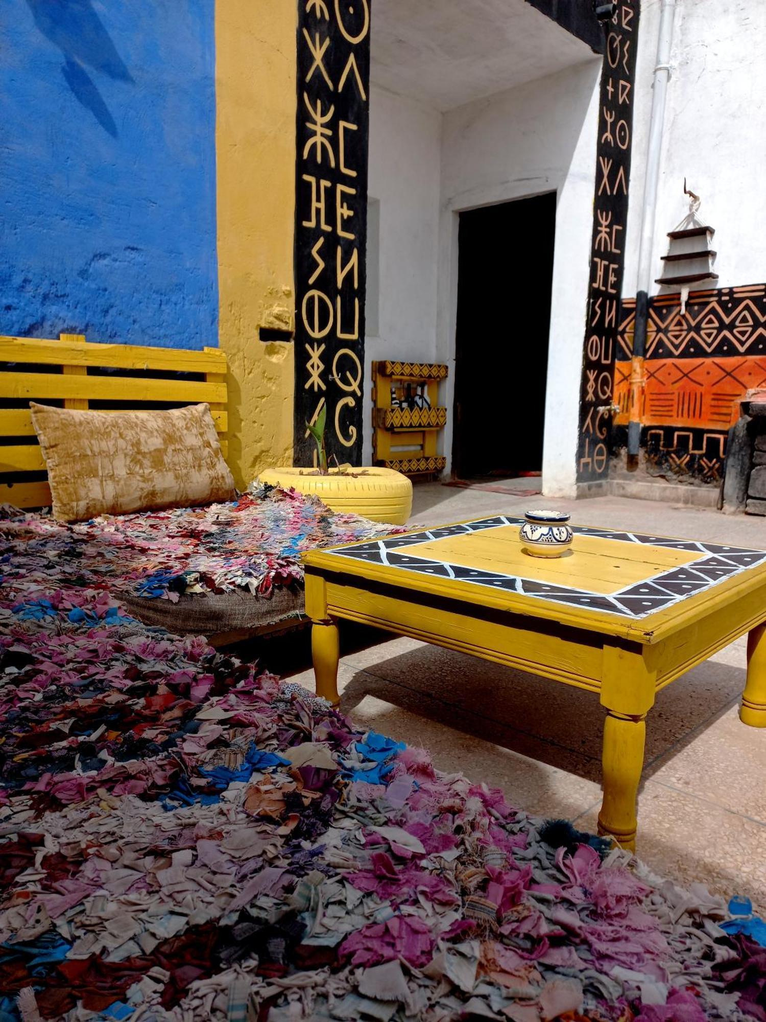 Berber Famelly Room Ouarzazate Exterior foto