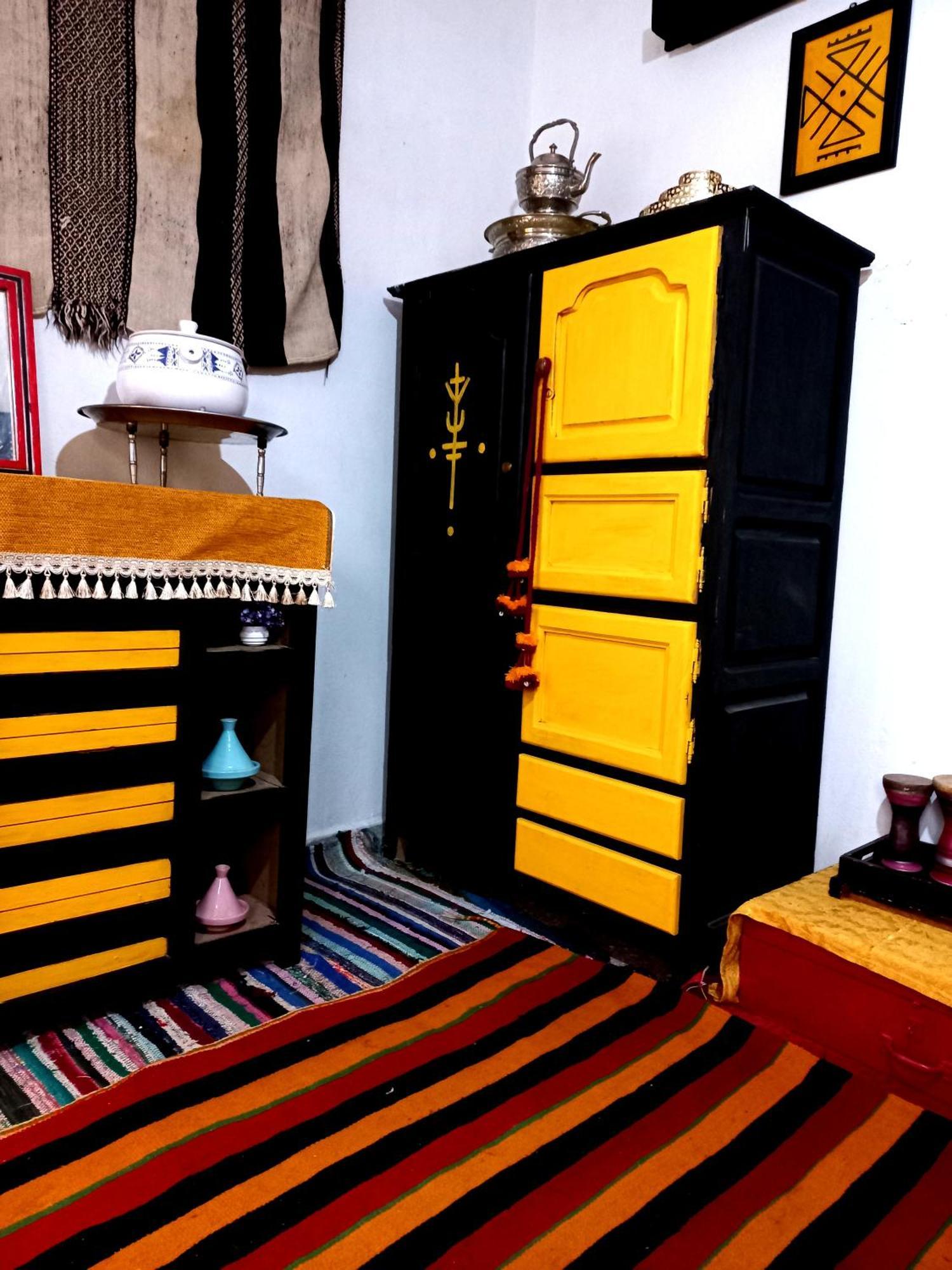 Berber Famelly Room Ouarzazate Exterior foto