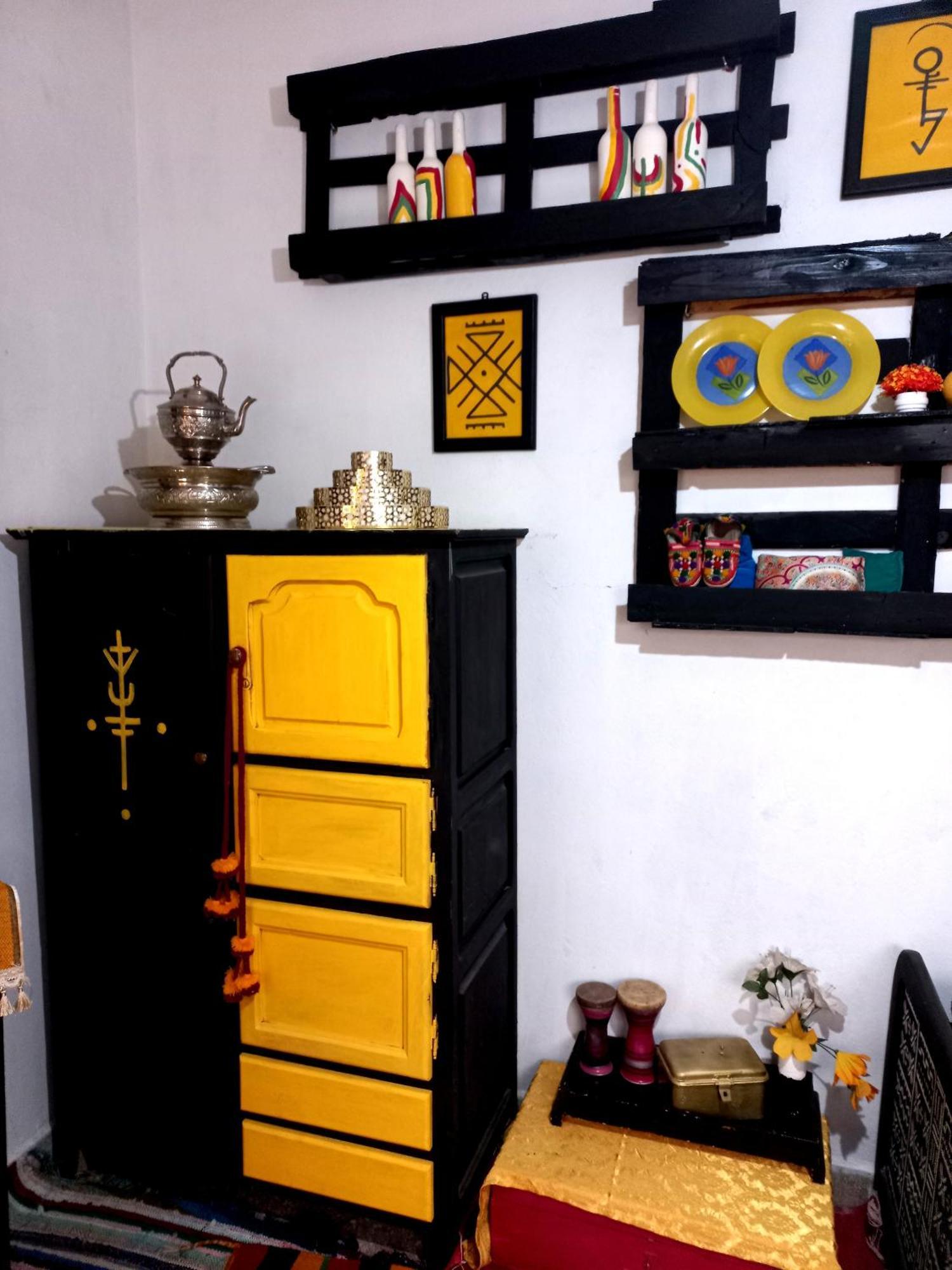 Berber Famelly Room Ouarzazate Exterior foto