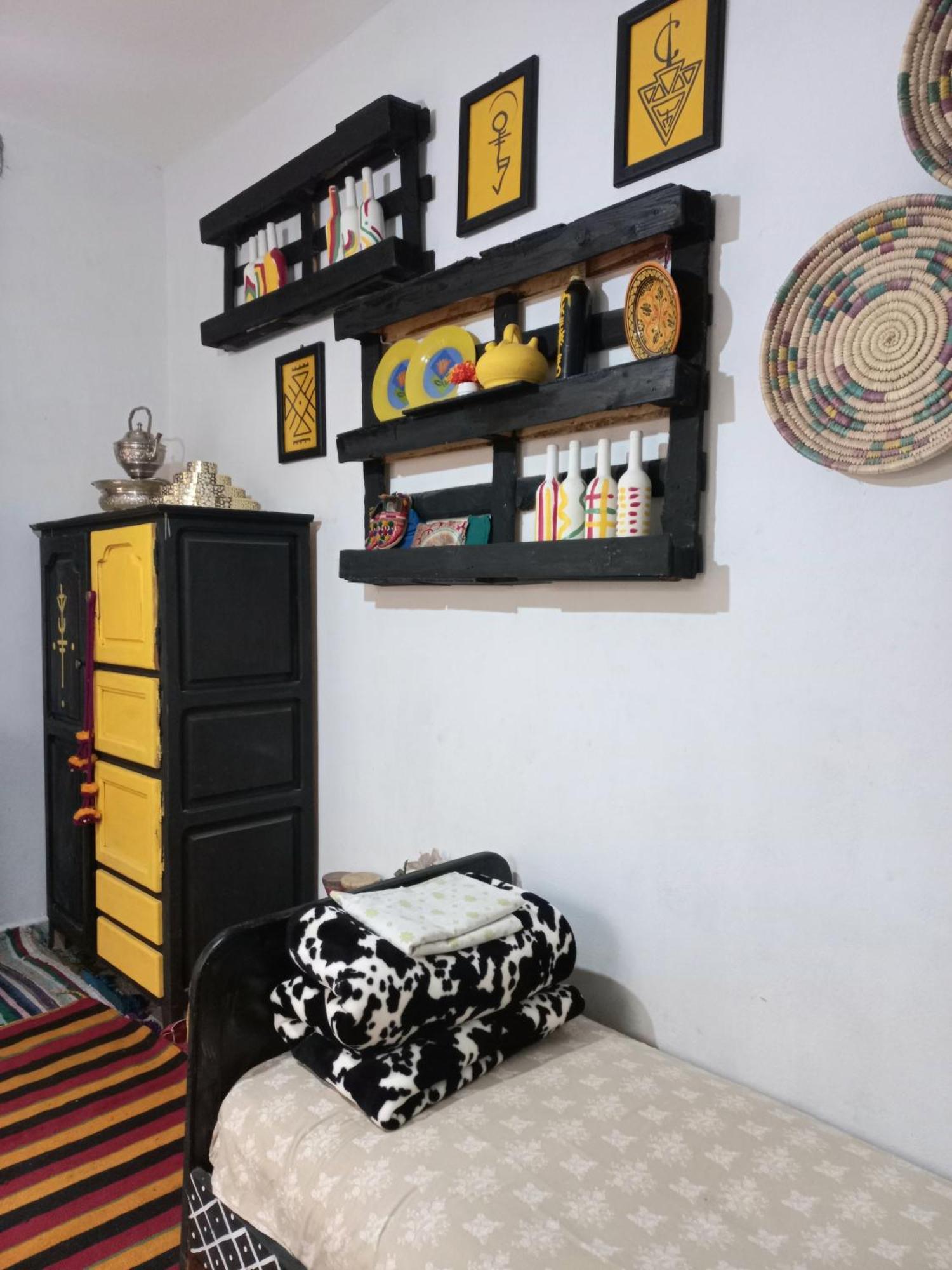 Berber Famelly Room Ouarzazate Exterior foto