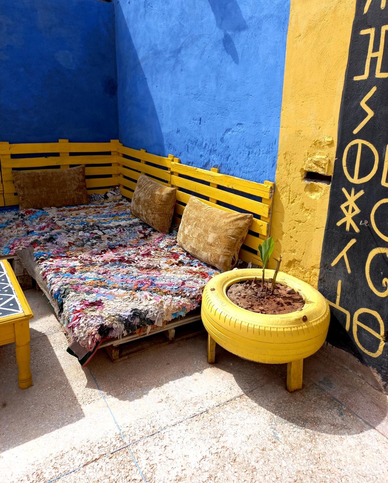 Berber Famelly Room Ouarzazate Exterior foto