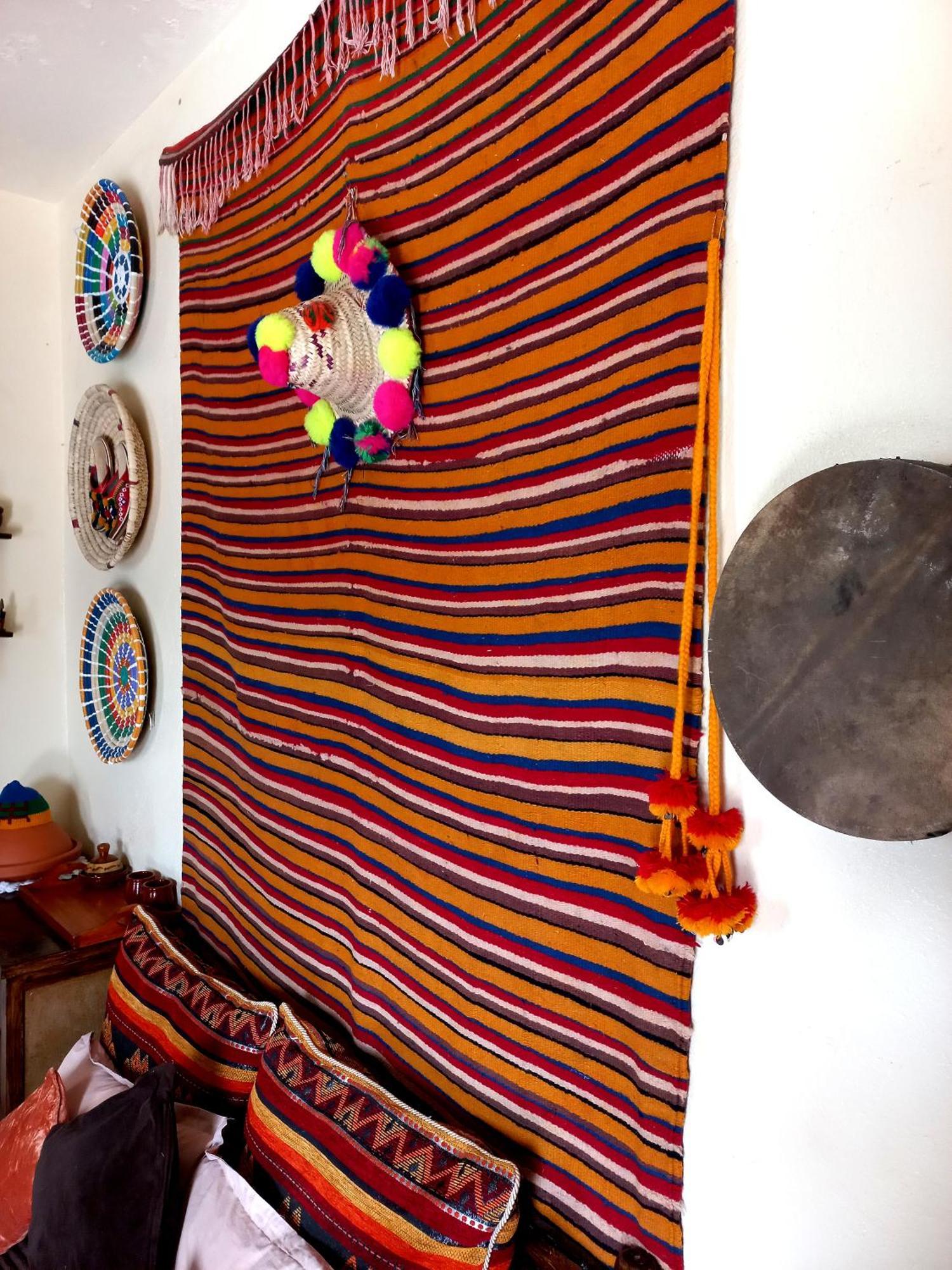 Berber Famelly Room Ouarzazate Exterior foto