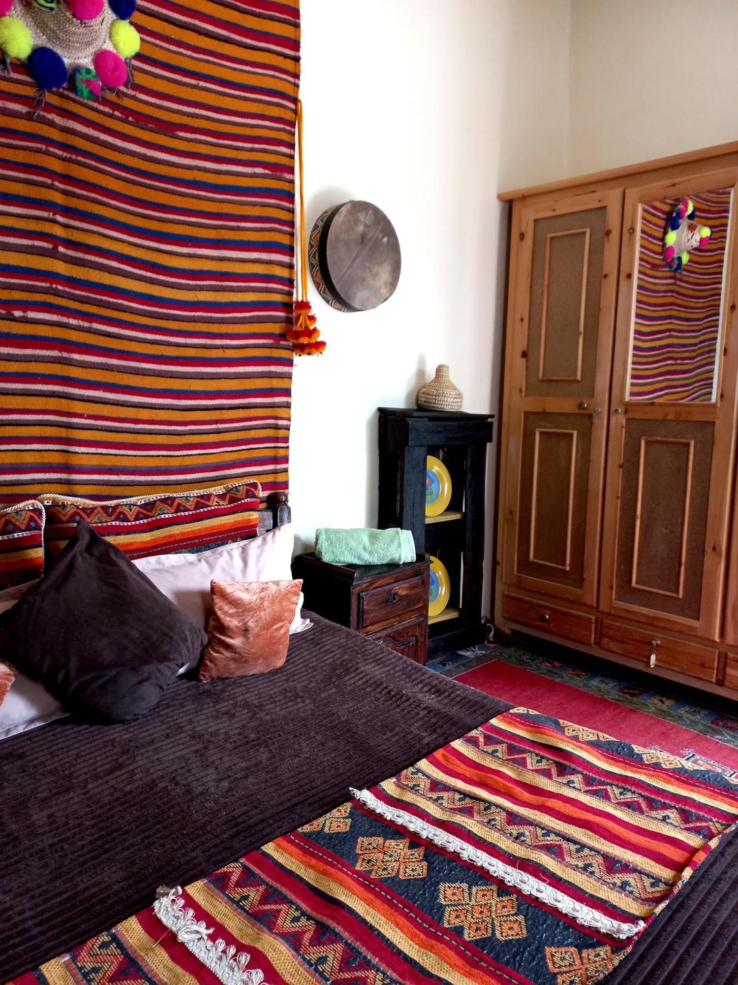 Berber Famelly Room Ouarzazate Exterior foto