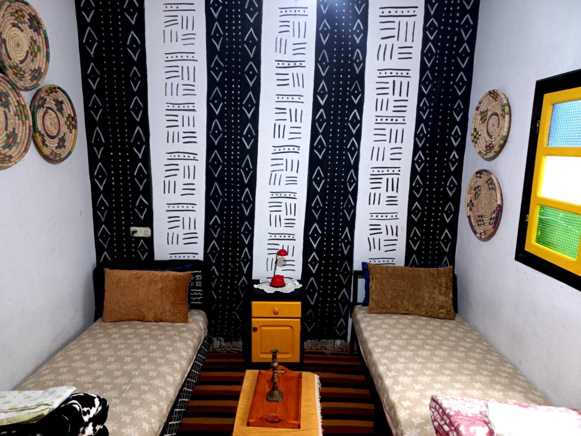 Berber Famelly Room Ouarzazate Exterior foto