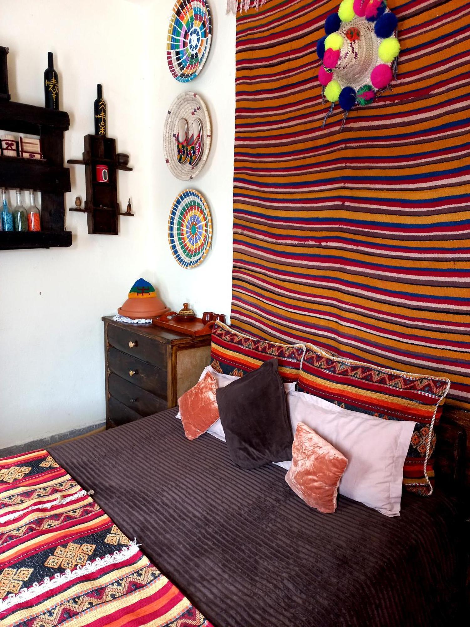 Berber Famelly Room Ouarzazate Exterior foto