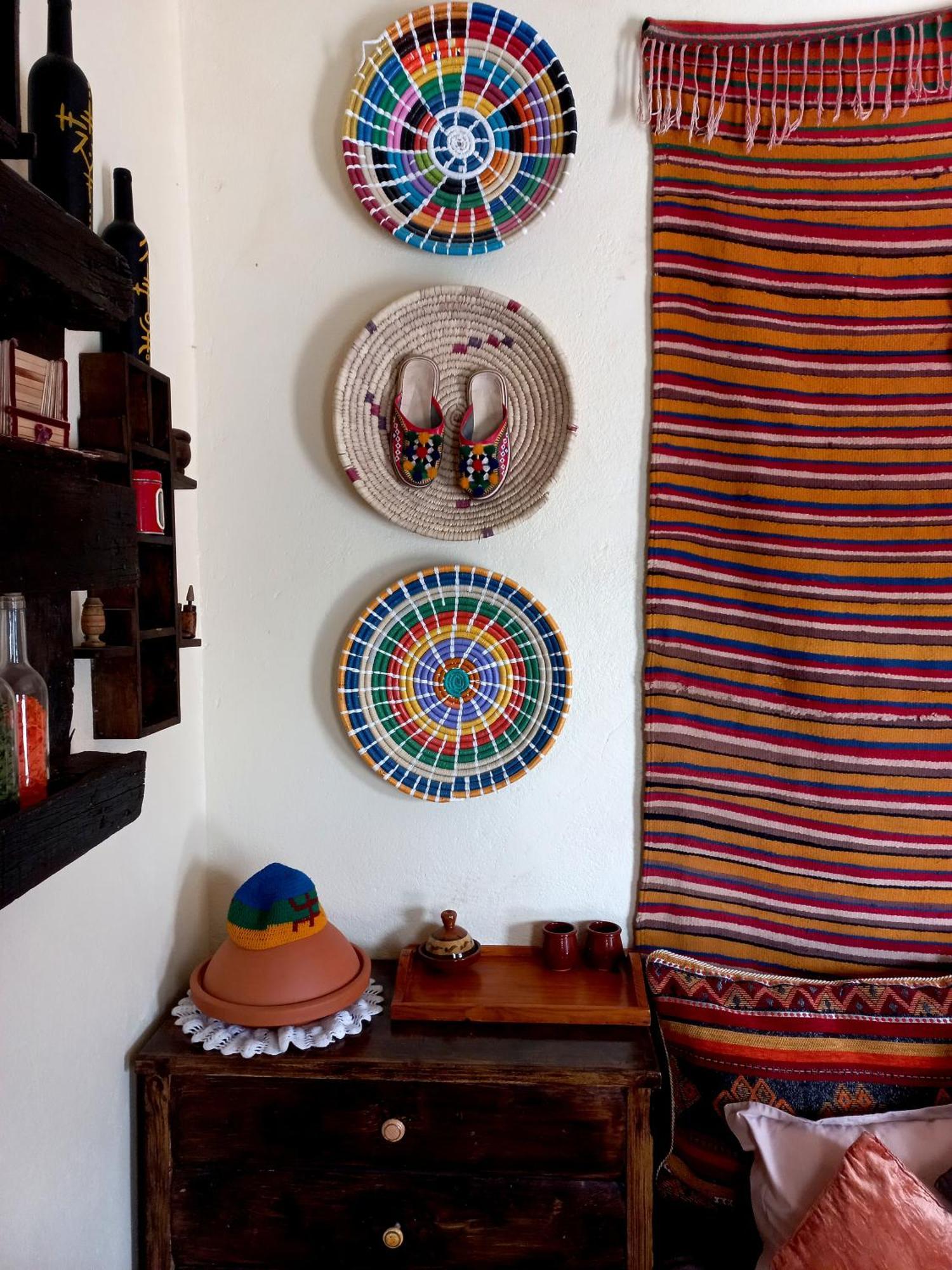 Berber Famelly Room Ouarzazate Exterior foto
