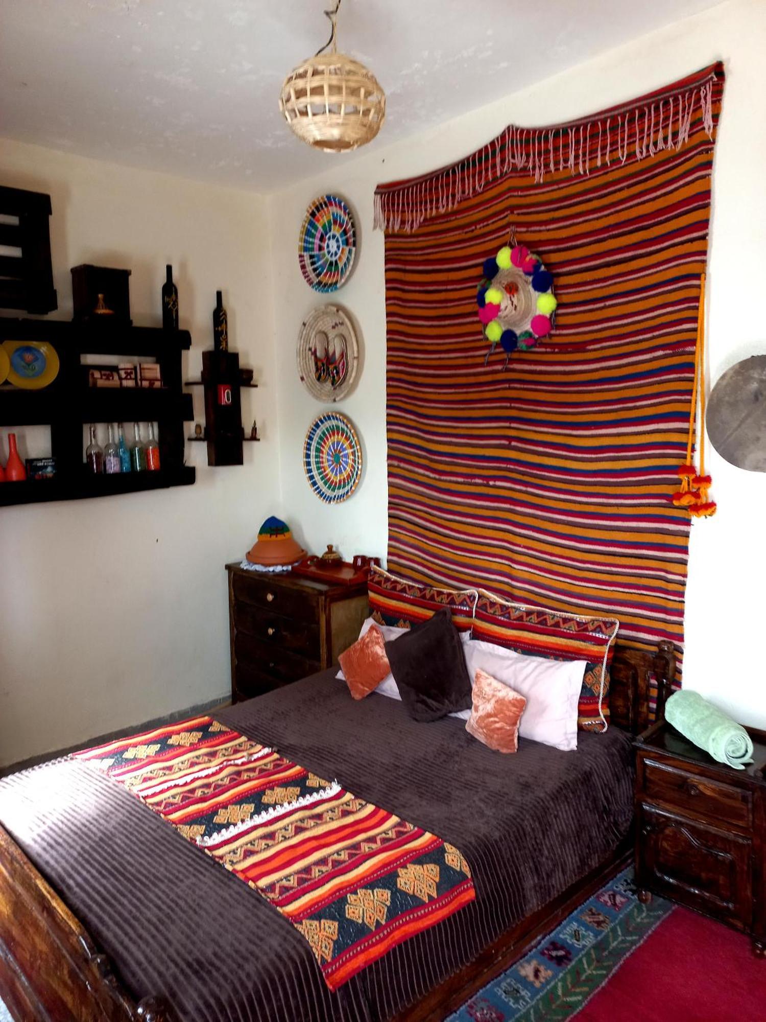 Berber Famelly Room Ouarzazate Exterior foto