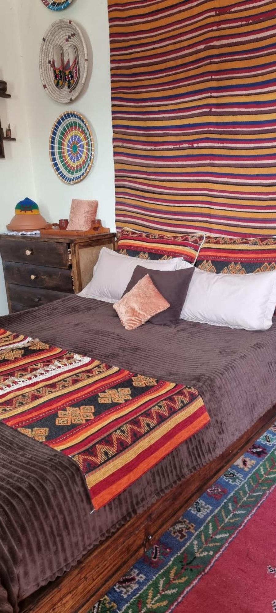 Berber Famelly Room Ouarzazate Exterior foto