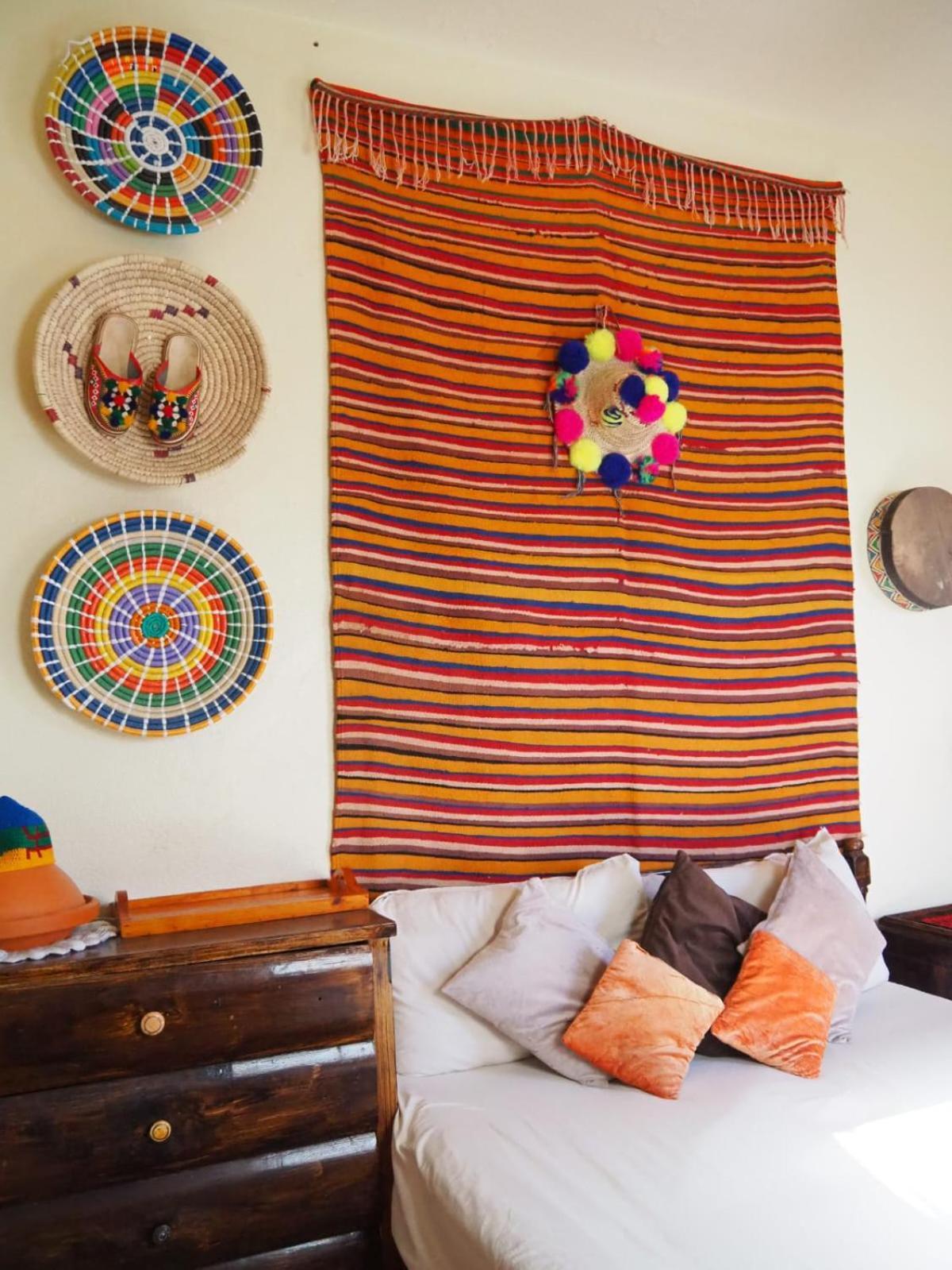 Berber Famelly Room Ouarzazate Exterior foto