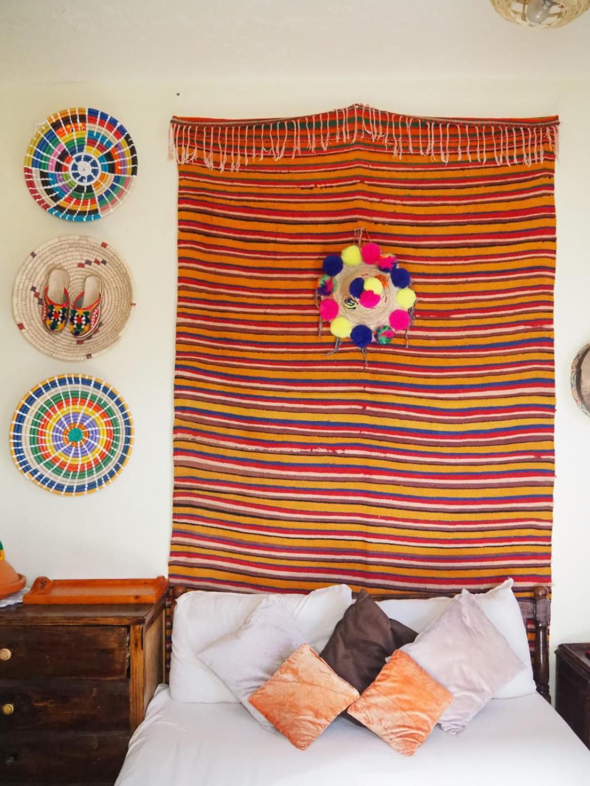 Berber Famelly Room Ouarzazate Exterior foto